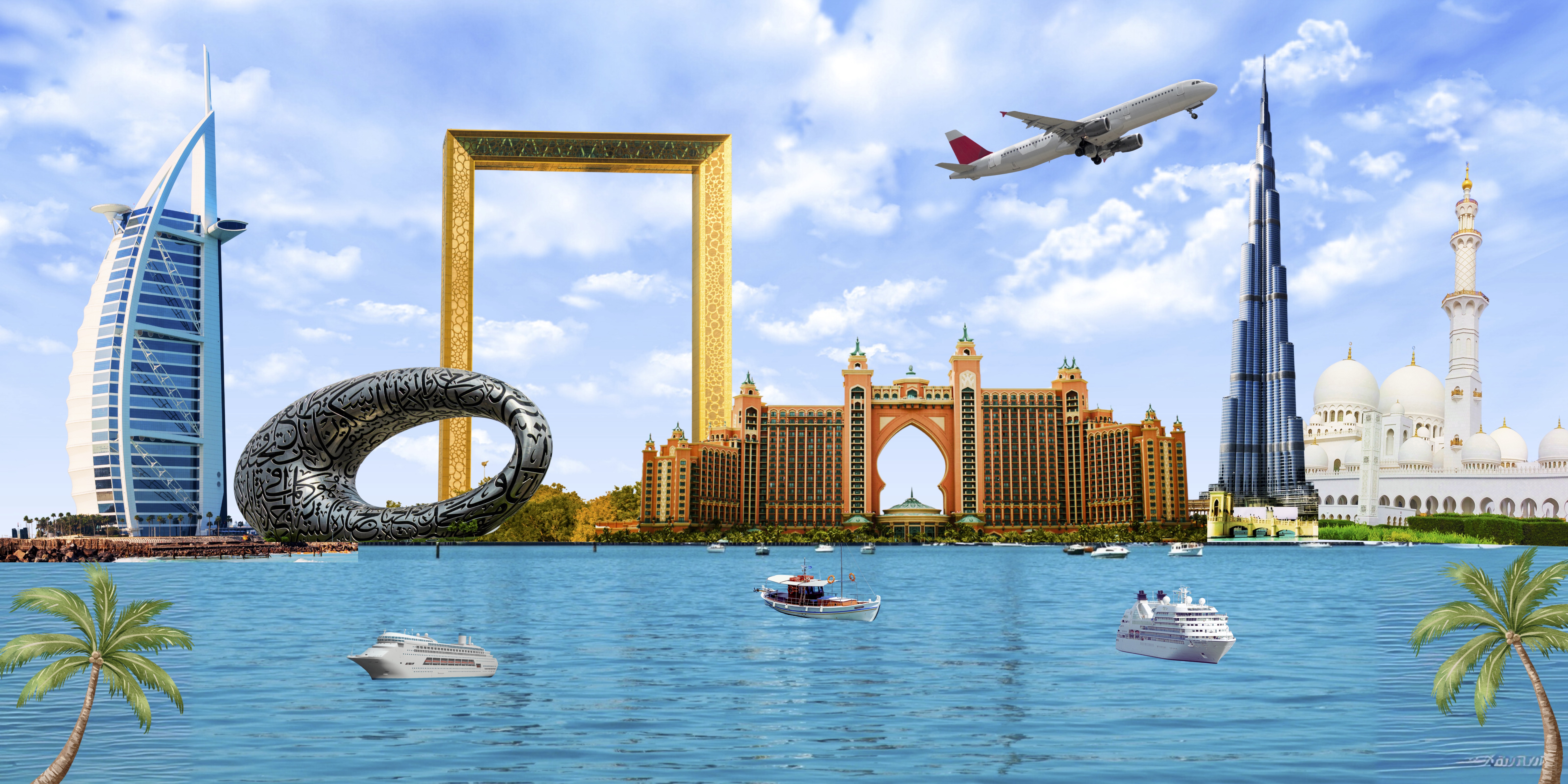 Luxury and Adventure in the Heart of Dubai