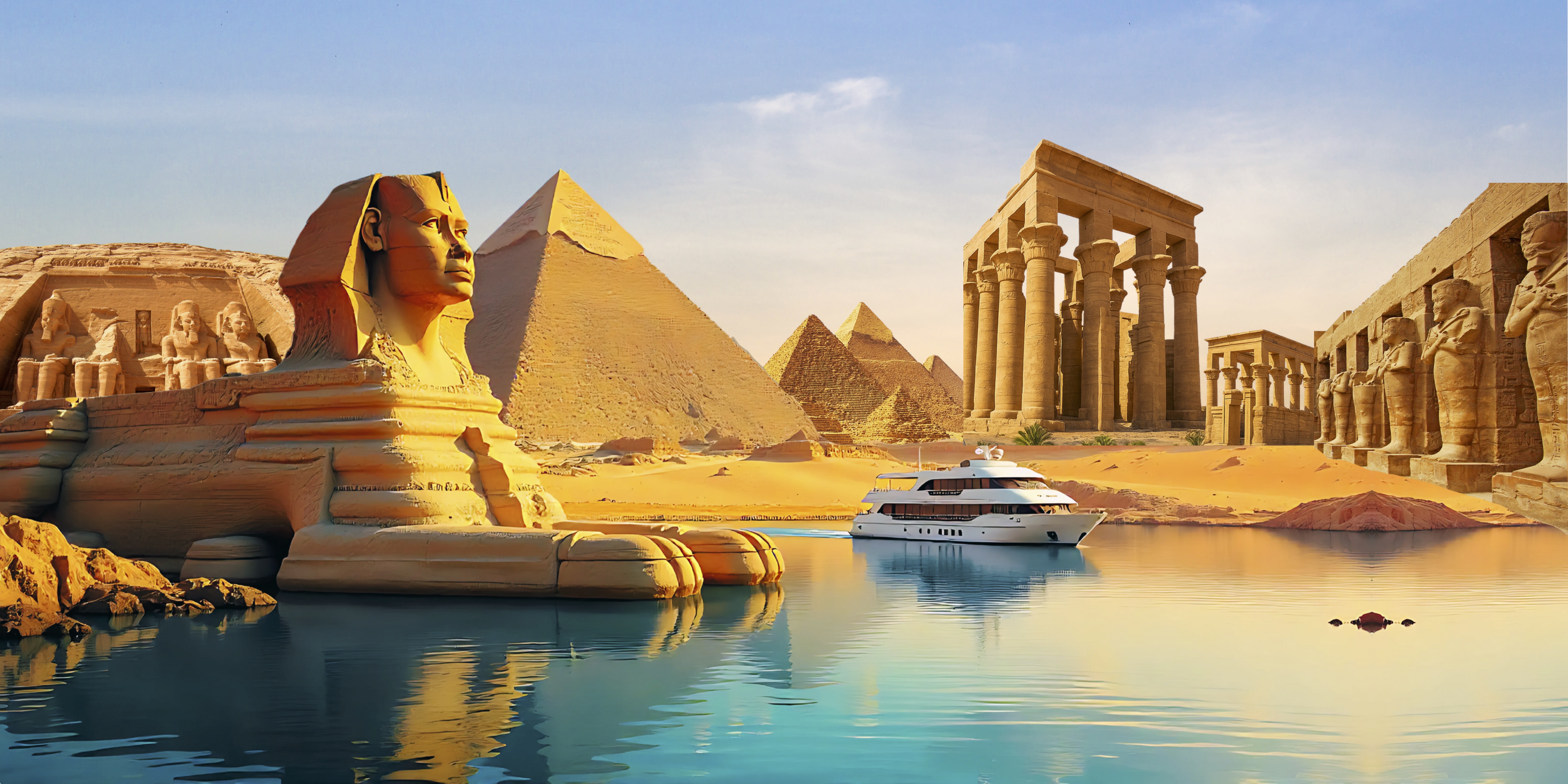 Uncover Egypt’s Ancient Wonders
