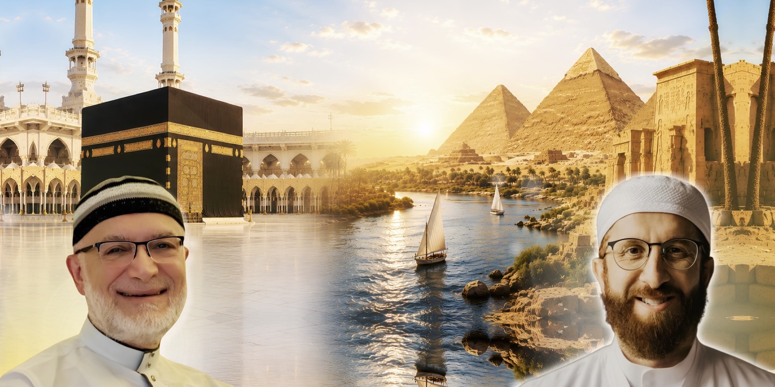 December 2026 Holiday Umrah + Complimentary Egypt Expedition