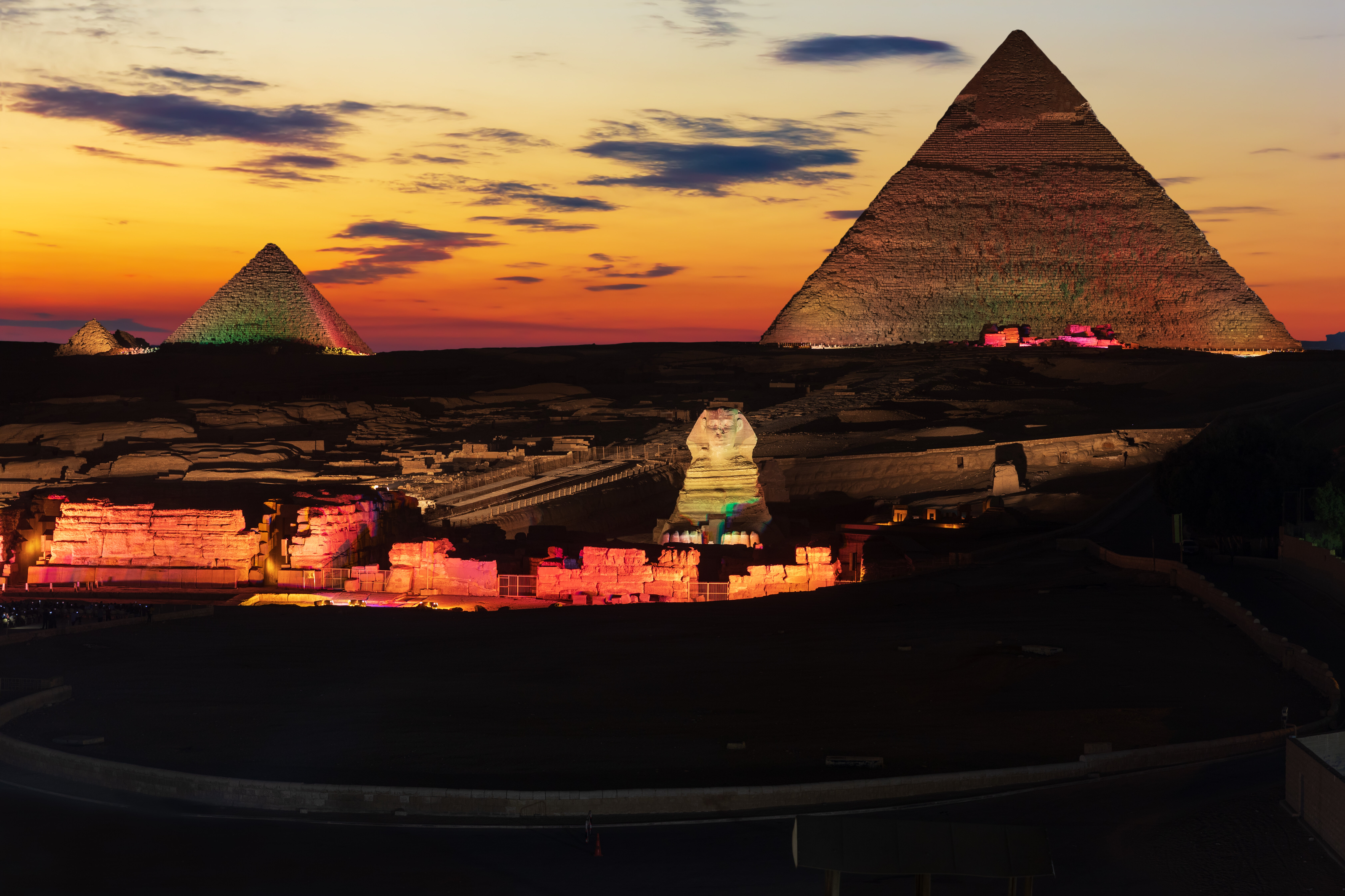 What You Experience on a 10-Day Cairo, Nile Cruise, and Hurghada Trip