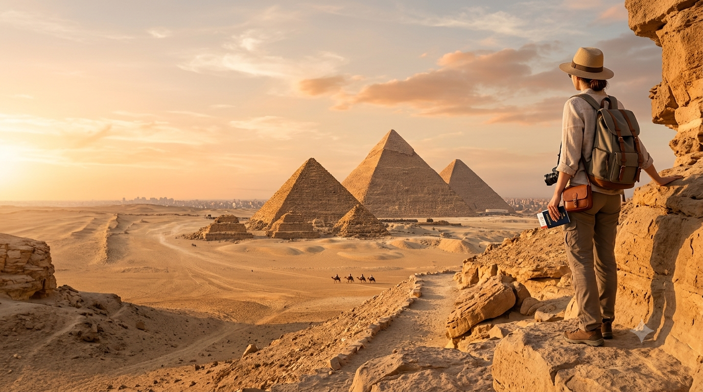 How Much Does the Egypt e-Visa Cost for Canadians?