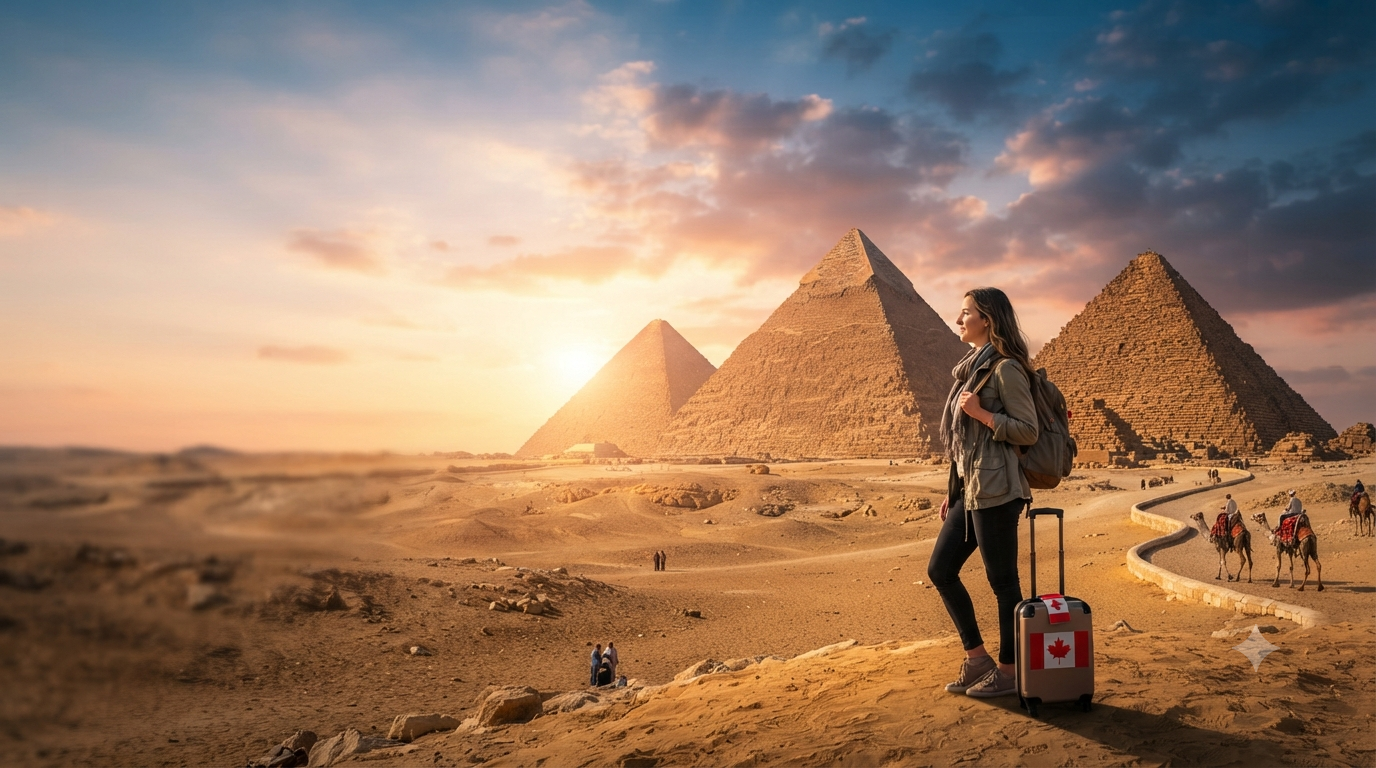 Does Travel Insurance Matter for an Egypt Trip from Toronto?