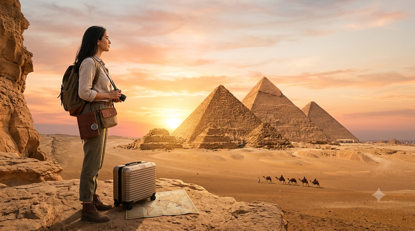 How Much Is a Round-Trip Ticket from Toronto to Cairo?