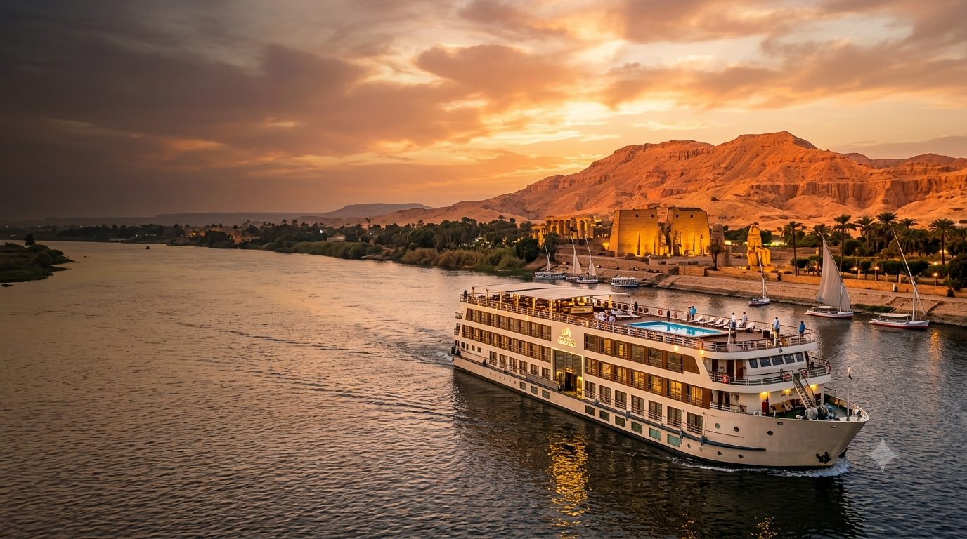 Are Nile River Cruises Safe for Travellers from Canada?