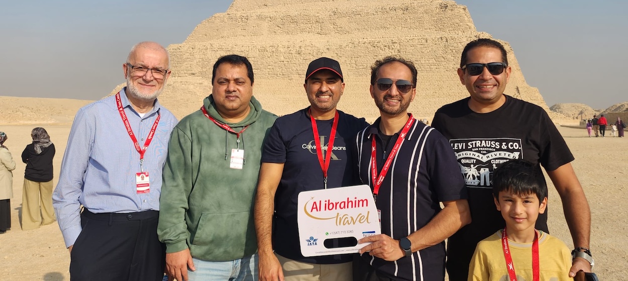 The Best Travel Agency in Toronto for Egypt Tours