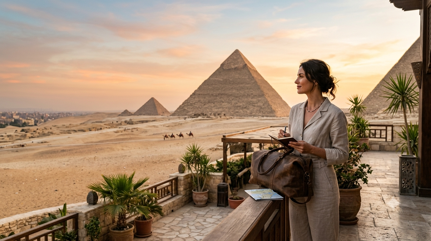 How Much Does an Egypt Tour Package from Toronto Cost?