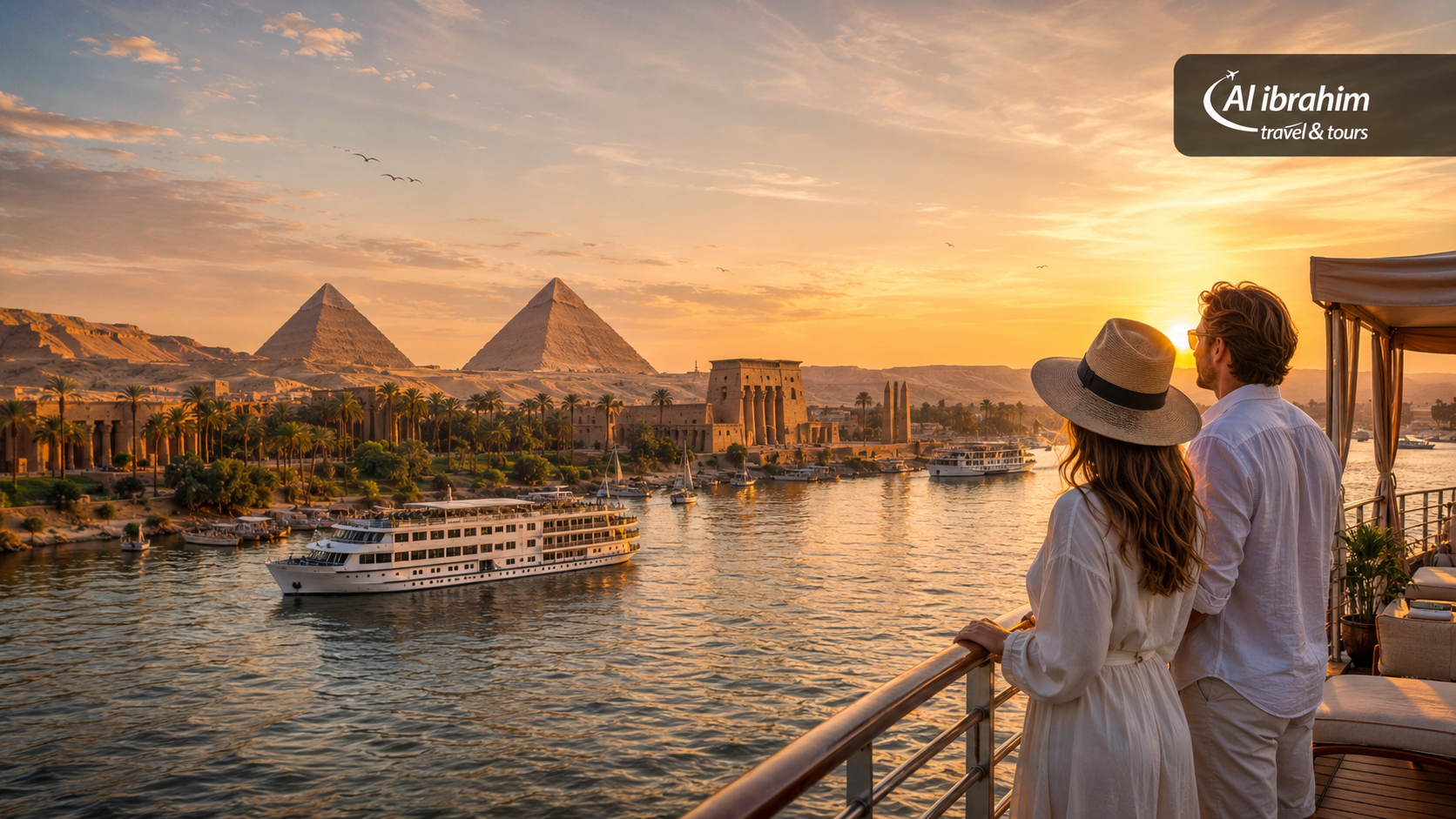 Best Time to Visit Egypt from Canada (Complete 2026 Travel Guide)