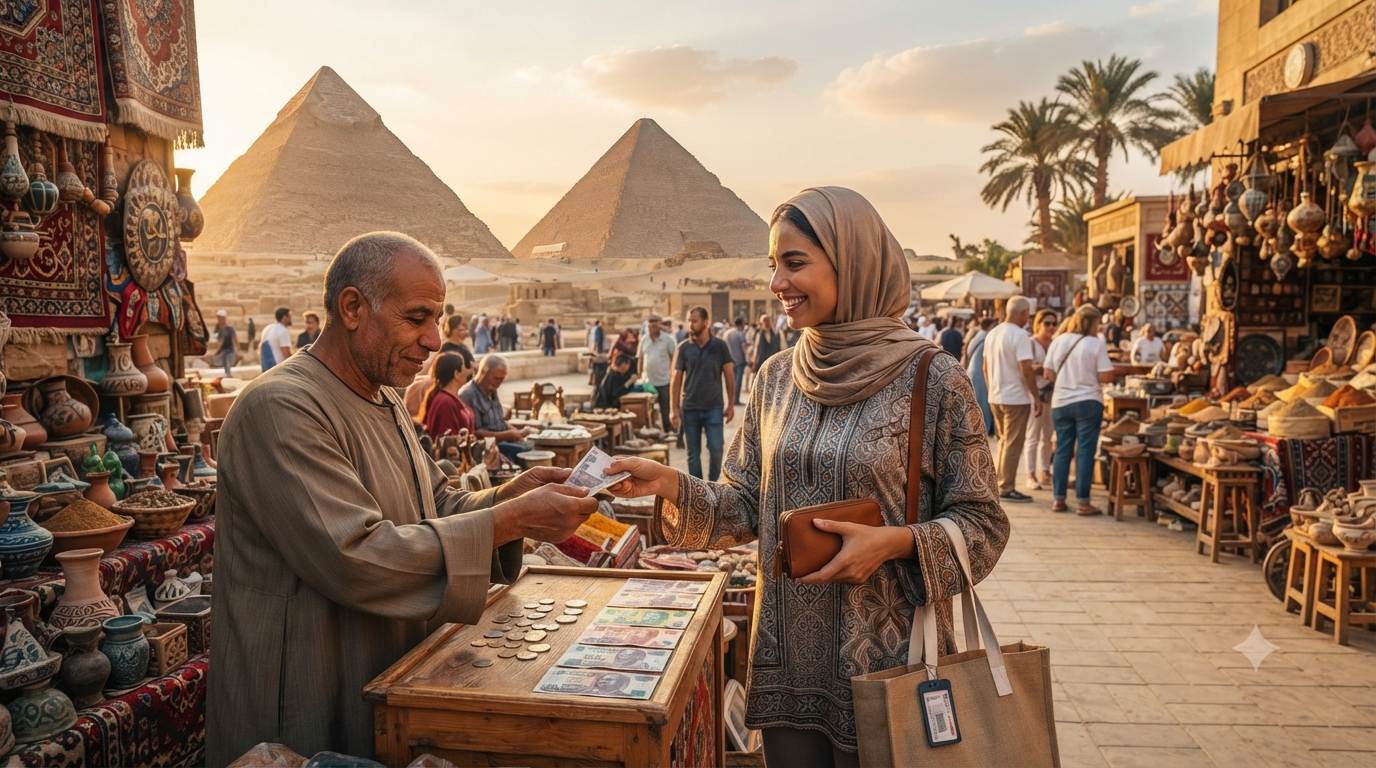 What Currency Is Used in Egypt?