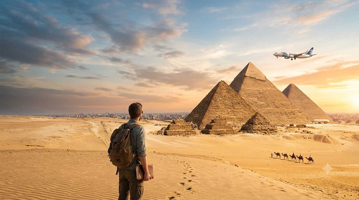 What Is the Cheapest Day of the Week to Fly from Toronto to Egypt?