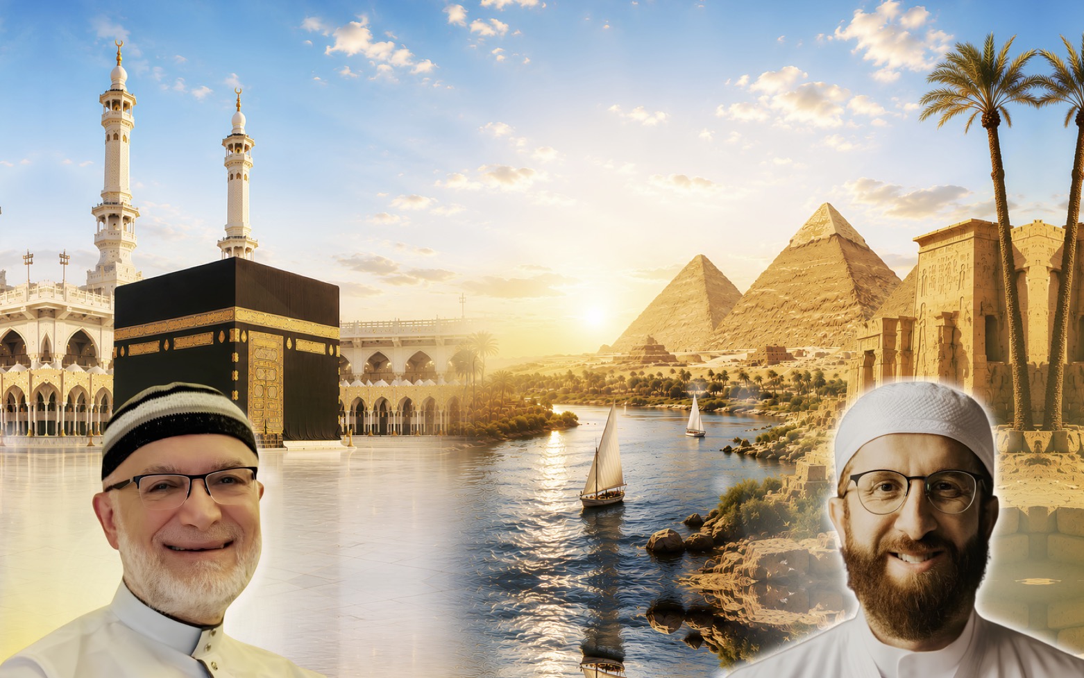 Dec 2026 Umrah + Complimentary Cairo Tour